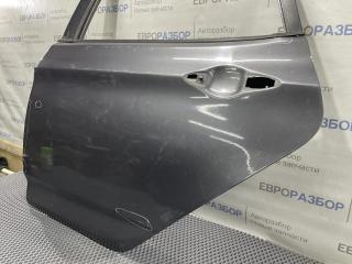 Дверь задняя левая Hyundai Solaris 2010-2017 813174