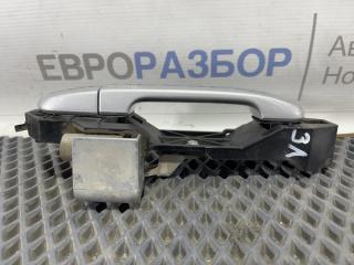 Ручка двери задней наружная левая Nissan Tiida (C11) 2007-2014 814233