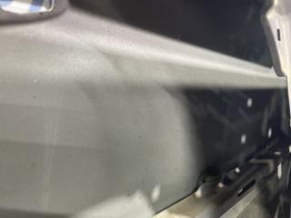 Дверь задняя левая Hyundai Solaris 2010-2017 813174