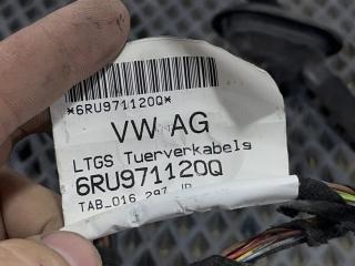 Проводка (коса) VW Polo (Sed RUS) 2011-2020 815044
