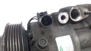 Компрессор системы кондиционирования Hyundai Santa Fe (CM) 2006-2012 811214