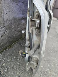 Дверь задняя левая Kia RIO 2000-2005 817131