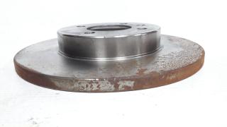 Диск тормозной передний не вентилируемый VW Caddy II 1995-2004 812005