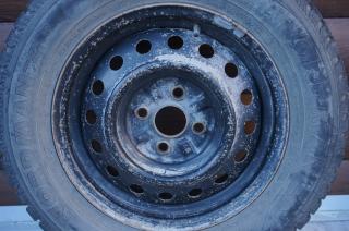 Шины к-кт Toyota Corolla E110 1997-2001 820294