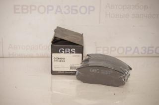 Колодки тормозные передние к-кт Mitsubishi Lancer 10/1995 - 04/2000 Седан CK1A, CK2A, CK4A, CK6A, CK8A, CM2A, CM5A, CM8A 817910
