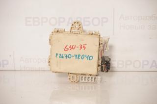 Блок предохранителей Lexus RX 300/330/350/400h 2003-2009 817759