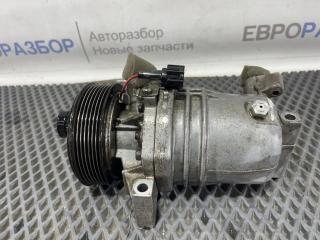 Компрессор системы кондиционирования Nissan Tiida (C11) 2007-2014 814384