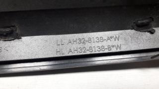 Решетка радиатора Land Rover Range Rover Sport 2005-2012 816638