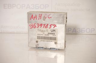 Блок управления двигателем Chevrolet Lanos 2004-2010 817032