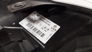 Фара левая VW Golf VI 2009-2013 811796