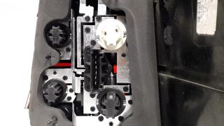 Фонарь задний левый Mercedes Benz W164 M-Klasse (ML) 2005-2011 811760