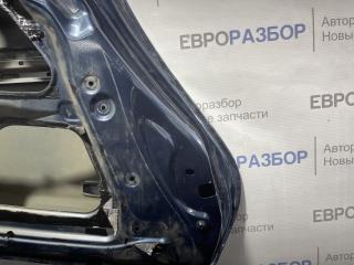 Дверь задняя левая Nissan Almera (G15) 2013-2018 813842