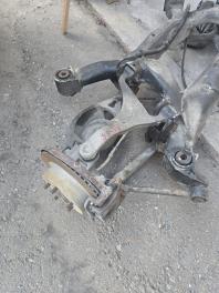 Балка задняя Nissan Stagea (M35) 10/2001 - 06/2007 Универсал PM35, PNM35, HM35, M35, NM35 817069
