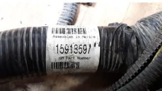 Проводка (коса) Cadillac Escalade III 2006-2014 813616