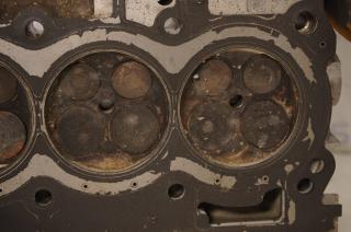 Головка блока Nissan Qashqai (J10) 2006-2014 819486