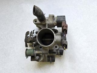 Заслонка дроссельная механическая Nissan NX-Coupe (B13) 01/1990 - 04/1994 Купе EB13, FB13, HB13 816455