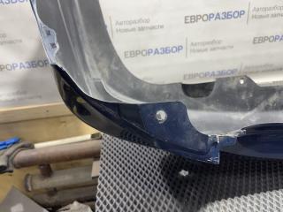 Бампер задний Nissan Almera (G15) 2013-2018 813905