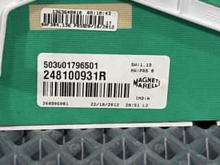 Панель приборов Nissan Almera (G15) 2013-2018 815616