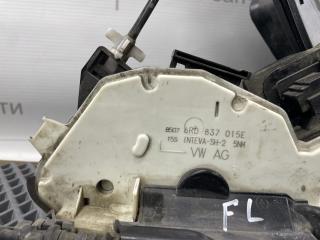 Замок двери передней правой VW Polo (Sed RUS) 2011-2020 813001