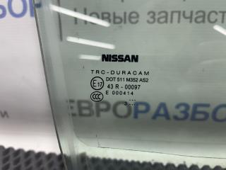 Стекло боковое Nissan Almera (G15) 2013-2018 813811