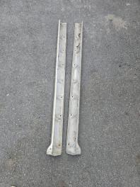 Порог левый Mitsubishi Pajero 01/1991 - 08/1999 SUV V21W, V23C, V23W, V25C, V25W, V43W, V45W, V55W, V46V, V24C, V24W, V26C, V26WG, V46W, V46WG, V47WG, V24WG, V44W, V44WG, V14V, V24V, V34V, V26W 817974