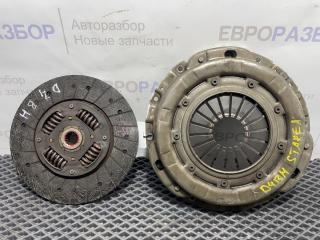 К-кт сцепления Hyundai Starex H1 1997-2007 813626