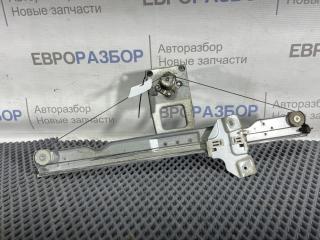 Стеклоподъемник механ. передний правый Renault Sandero 2009-2014 815817
