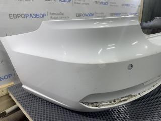 Бампер задний VW Polo (Sed RUS) 2011-2020 812893
