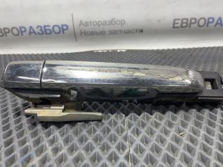 Ручка двери задней наружная левая Nissan Almera (G15) 2013-2018 813833